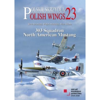 Polish Wings No.23 303 Squadron North American Mustang