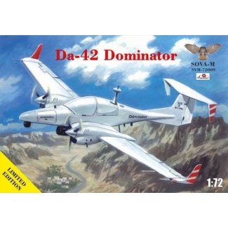 SOVA-M 72009 DA-42 Dominator (1:72)