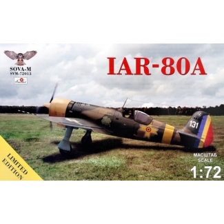 SOVA-M 72013 IAR-80A (1:72)