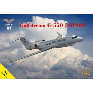 SOVA-M 72017 Gulfstream G-550 J-STARS (1:72)