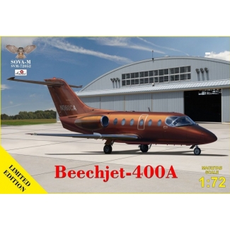 SOVA-M 72052 Beechjet - 400A (reg.No N360CA) (1:72)