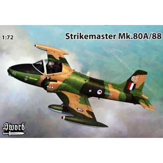 Sword Models SW72090 Strikemaster Mk.80A/88 (reedycja) (1:72)