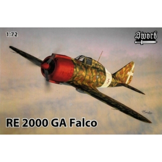 Sword Models SW72112 Re 2000 GA Falco (1:72)