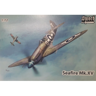 Sword Models SW72155 Seafire Mk.XV (1:72)