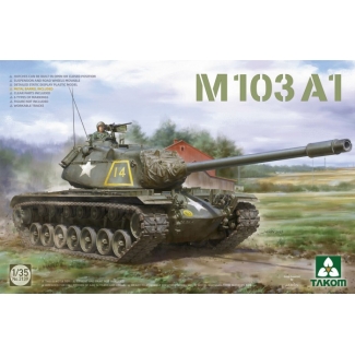 Takom 2139 M103A1 (1:35)