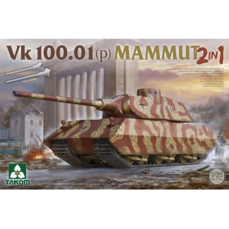 Vk 100.01(p) Mammut (2 in 1) (1:35)