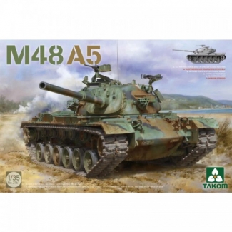 Takom 2161 M48A5 (1:35)