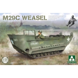 Takom 2168 M29C Weasel (1:35)