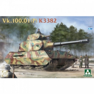 Takom 2187 Vk.100.01 (P) K3382 (1:35)