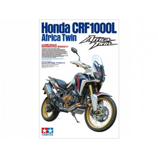 Tamiya 16042 Honda CRF1000L Africa Twin (1:6)