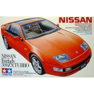 Nissan 300ZX Turbo (1:24)