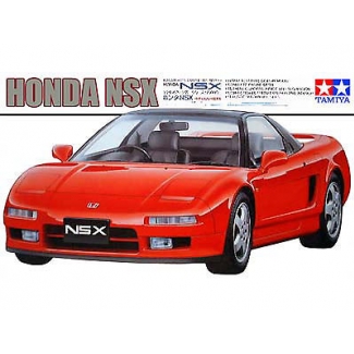 Tamiya 24100 Honda NSX (1:24)