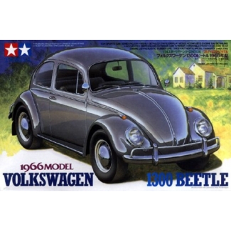 Volkswagen 1300 Beetle (1:24)