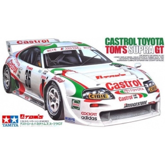 Tamiya 24163 Castrol Toyota Tom's Supra GT (1:24)