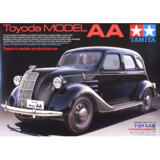 Tamiya 24339 Toyoda model AA (1:24)