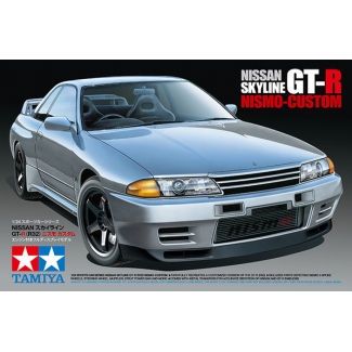 Tamiya 24341 Nissan Skyline GTR R32 Nismo-Custom (1:24)