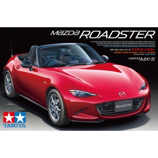 Tamiya 24342 Mazda MX-5 (1:24)