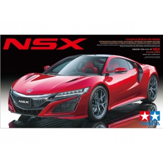 Tamiya 24344 Honda NSX 2016 (1:24)