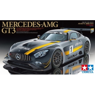 Tamiya 24345 Mercedes-AMG GT3 (1:24)