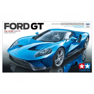 Tamiya 24346 Ford GT (1:24)