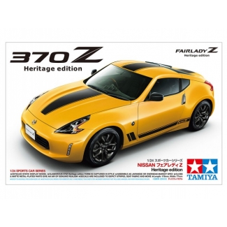 Tamiya 24348 Nissan 370Z Heritage edition (1:24)