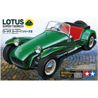 Tamiya 24357 Lotus Super 7 Series II (1:24)