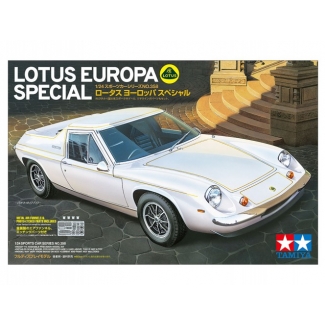 Tamiya 24358 Lotus Europa Special (1:24)