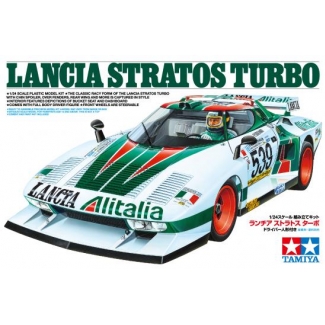 Tamiya 25210 Lancia Stratos Turbo (1:24)