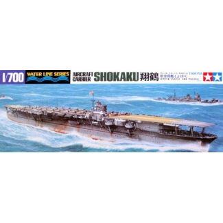 Tamiya 31213 Japanese Aircraft Carrier Shokaku (1:700)