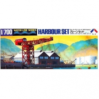 Scenery Accessory Harbour Set (1:700)