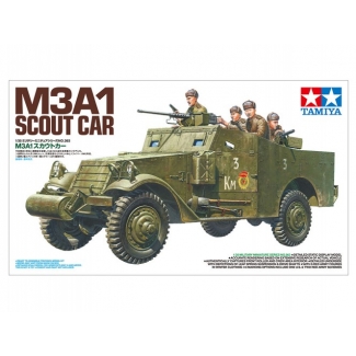 Tamiya 35363 M3A1 Scout Car (1:35)