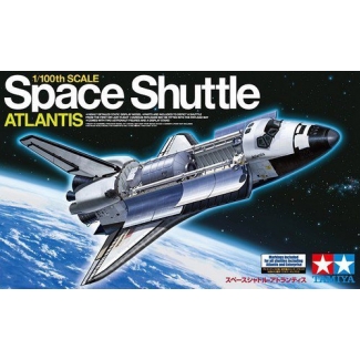 Space Shuttle Atlantis (1:100)