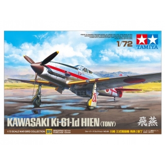 Kawasaki Ki-61-Id Hien (Tony) (1:72)