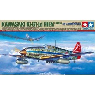 Tamiya 61115 Kawasaki Ki-61-Id Hien (1:48)