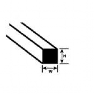 Tamiya 70173 Plastic Beams 1 mm Square (10 sztuk)