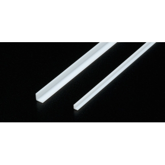 Tamiya 70199 Plastic Beams 3 mm L x 6 (6 sztuk)