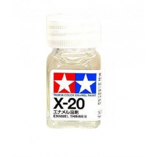 Rozcieńczalnik X-20 do farb olejnych 10 ml