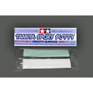 Tamiya 87052 Szpachlówka Tamiya Epoxy Putty (Smooth Surface Type) 25 g.