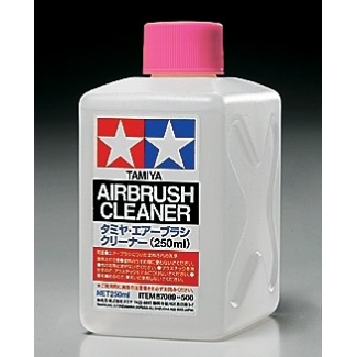 Tamiya 87089 Airbrush Cleaner 250 ml.