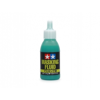 Tamiya 87229 Masking Fluid 20 g.