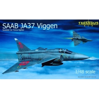 SAAB JA37 Viggen (1:48)