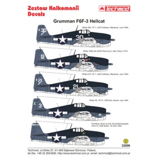 Grumman F6F-3 Hellcat (1:32)