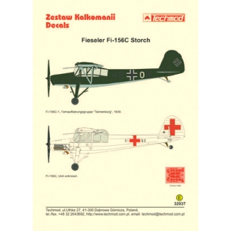 Fieseler Fi 156C Storch (1:32)