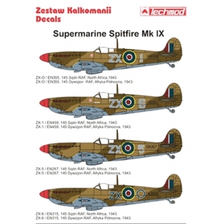 Supermarine Spitfire Mk IX (1:32)