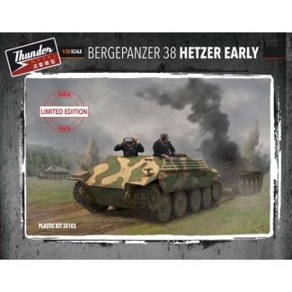 Bergepanzer 38 Hetzer Early Special Edition (1:35)