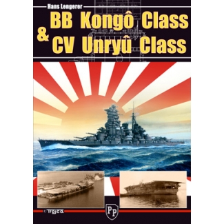 BB Kongo Class & CV Unryu Class