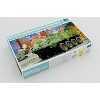 Trumpeter 01512 M1129 Mortar Carrier (MCV-B) (1:35)