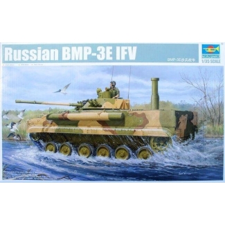 Trumpeter 01530 Russian BMP-3E IFV (1:35)