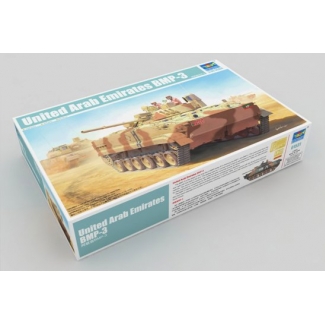 Trumpeter 01531 United Arab Emirates BMP3 (1:35)