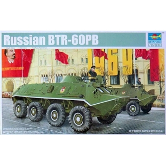 Trumpeter 01544 Russian BTR-60PB (1:35)